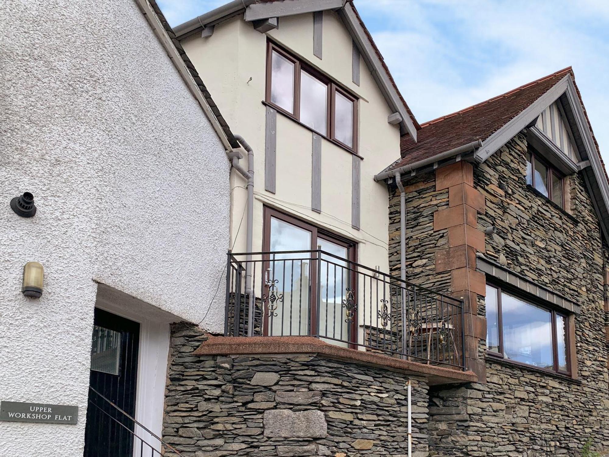 The Stable View Villa Bowness-on-Windermere Buitenkant foto